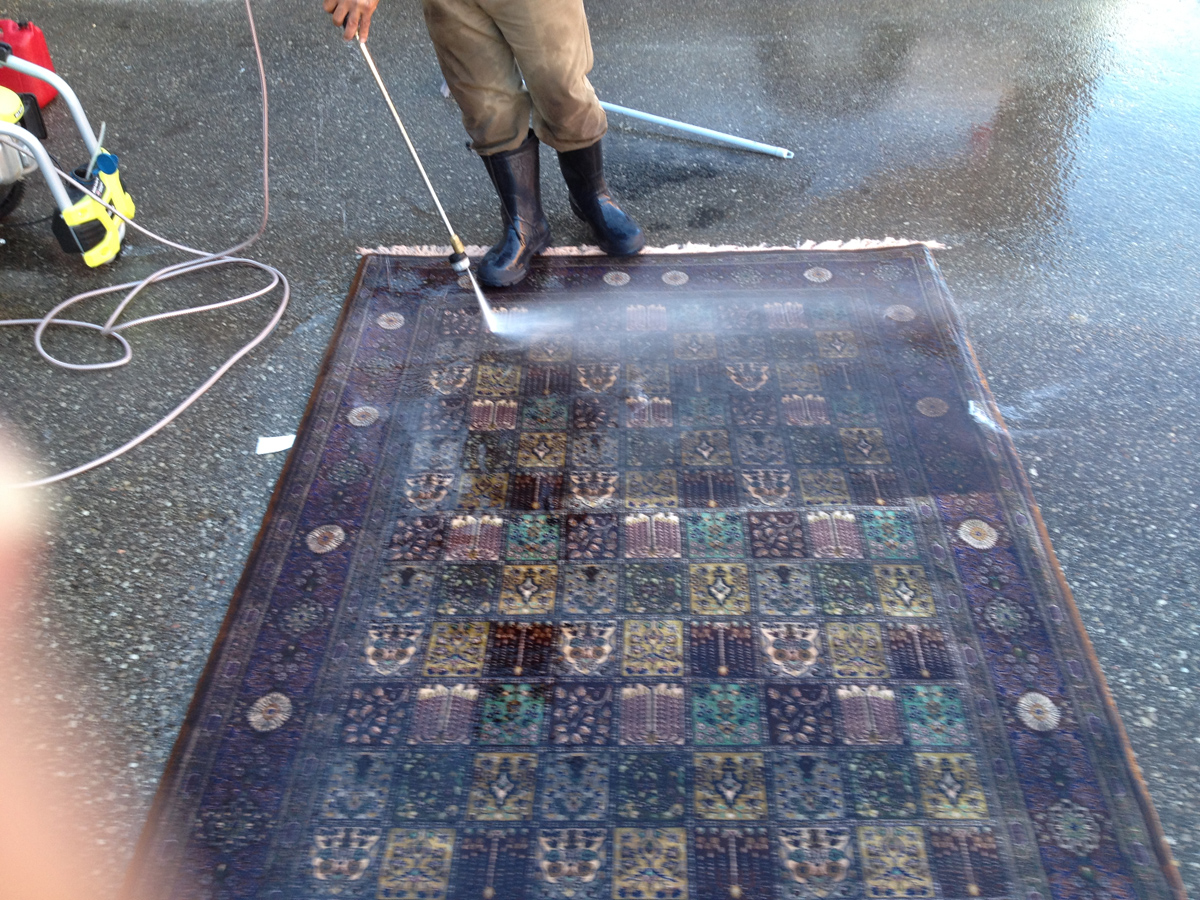 Rug Cleaning Toronto